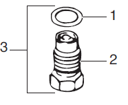 EP2205 Transducer Assembly